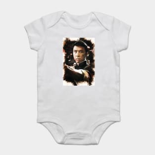 IP MAN - Dennie Yen Baby Bodysuit